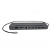 Accessoires I-tec USB-C 3xLCD Dock w/ PD85W Metal Lo - I-tec
