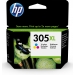 HP 305XL High Yield Tri-color - HP