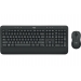 Clavier Logitech MK545 ADVANCED Wireless Keyboard and Mouse Combo - US INTL - Logitech