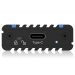 Icy Box IcyBox Externes Type-C for M.2 NVMe SSD extern retail - Icy Box