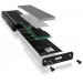 Icy Box IcyBox Externes Type-C for M.2 NVMe SSD extern retail - Icy Box