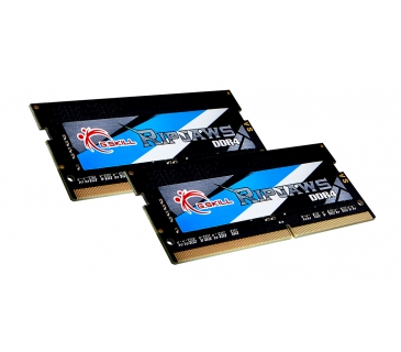 Mémoire pour portable G.Skill SO DDR4 16GB PC 3200 CL22 G.Skill Kit (2x8GB) 16GRS 1,2V - G.Skill