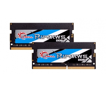 Mémoire pour portable G.Skill SO DDR4 32GB PC 3200 CL22 G.Skill Kit (2x16GB) 32GRS 1,2V - G.Skill