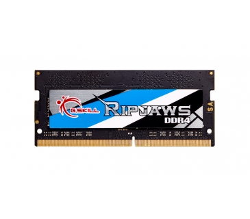 Mémoire pour portable G.Skill SO DDR4 32GB PC 3200 CL22 G.Skill (1x32GB) 32GRS 1,2V - G.Skill