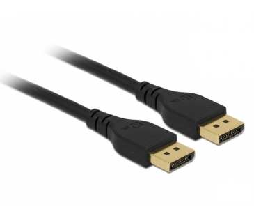 Câble Ecran DisplayPort Cable 8K 60 Hz 2 m DP 8K