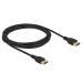 DisplayPort Cable 8K 60 Hz 2 m DP 8K