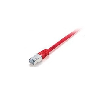 Câble Réseau Cat6 Patchkabel equip RJ45 S/FTP Cat6 0,25m rot HF - Equip