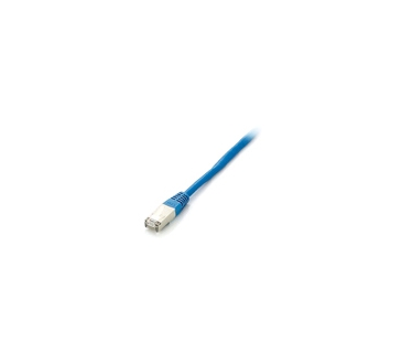 Câble Réseau Cat6 Patchkabel equip RJ45 S/FTP Cat6 15,00m Blue HF - Equip