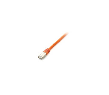 Câble Réseau Cat6 Patchkabel equip RJ45 S/FTP Cat6 3,00m Orange HF - Equip