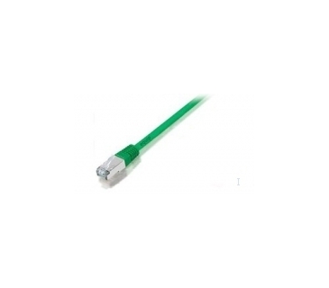 Câble Réseau Cat6 Patchkabel equip RJ45 S/FTP Cat6 7,5m grun PIMF HF (SSTP) - Equip