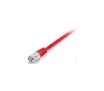 Câble Réseau Cat6 Patchkabel equip RJ45 S/FTP Cat6 7,5m rot PIMF HF (SSTP) - Equip