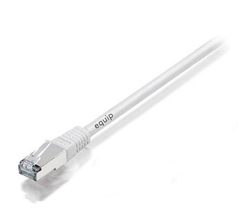 Câble Réseau Cat6 7.5M - Patchcable equip RJ45 S/FTP Cat6 7,5m PIMF HF (SSTP) - Equip