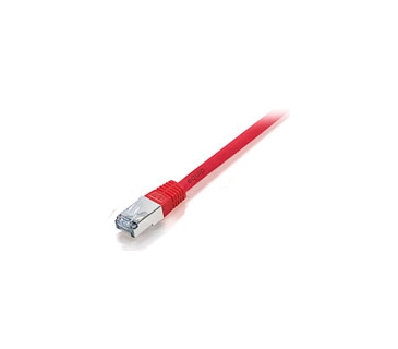 Câble Réseau Cat6 Patchkabel equip RJ45 S/FTP Cat6A 5,00m LSOH rot - Equip