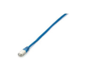 Câble Réseau Cat6 Patchkabel equip RJ45 S/FTP Cat6A 1,00m LSOH Blue - Equip
