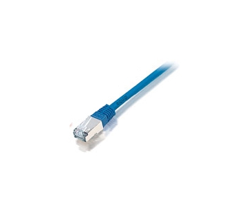 Câble Réseau Cat6 Patchkabel equip RJ45 S/FTP Cat6A 20,00m LSOH Blue - Equip