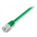 Patchkabel equip RJ45 S/FTP Cat6 20,00m grun (SSTP) PIMF HF - Equip