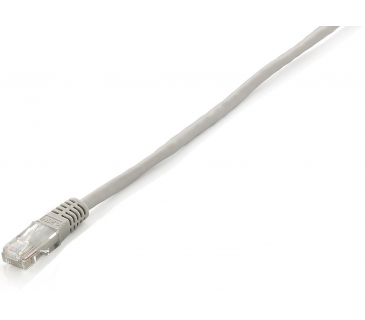 Câble Réseau Cat5 2.00M - ECO RJ45 Patchcable Equip Cat.6 U/UTP 2,00m beige bulk - Equip