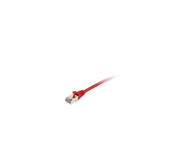 Câble Réseau Cat6 Patchcable RJ45 S/FTP Cat6A 5.0m Red (SSTP)PIM - Equip