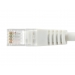 Patchcable Cat6A U/UTP 2xRJ45 1.0m Polybeutel - Equip