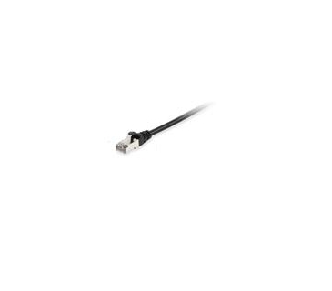 Câble Réseau Cat6 Patchcable RJ45 S/FTP Cat6A 20.0m Black (SSTP)PIM - Equip