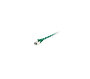 Câble Réseau Cat6 Patchcable RJ45 S/FTP Cat6A 30.0m Grun (SSTP)PIM - Equip