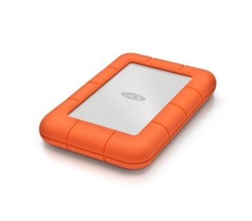 Disque dur Externe Seagate LACIE RUGGED MINI 5TB 2.5IN USB3.0 - Seagate