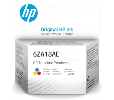 Cartouche d encre HP Tri-Color Printhead Tri-Color - HP