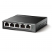 TP-Link 5-Port Gigabit Easy Smart Switch with 4-Port PoE+ - TP-Link