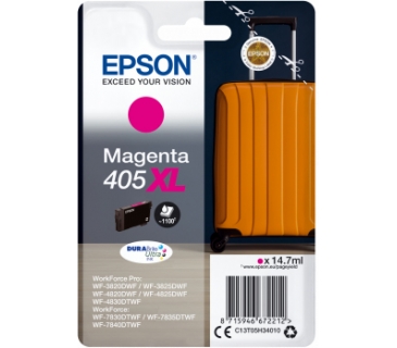 Cartouche d encre Epson Ink/405XL MG - Epson