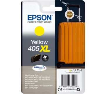 Cartouche d encre Epson Ink/405XL YL - Epson