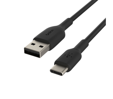 Câble USB USB-A to USB-C Cable 3M Black - Belkin