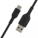 USB-A to USB-C Cable 2M Black - Belkin