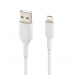Lightning to USB-A Cable 3M White - Belkin