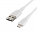 Lightning to USB-A Cable 3M White - Belkin