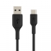 USB-A to USB-C Cable 0.15M Black - Belkin