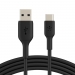 USB-A to USB-C Cable 0.15M Black - Belkin
