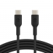 USB-C to USB-C Cable 2M Black - Belkin