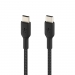 USB-C to USB-C Cable Braided 1M Black - Belkin