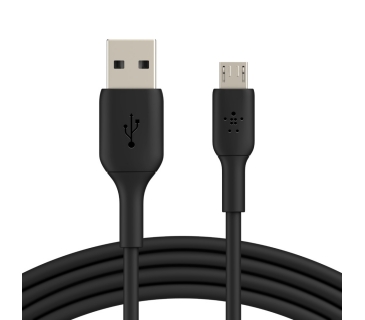 Câble USB Micro-USB to USB-A Cable 1M Black - Belkin