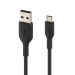 Micro-USB to USB-A Cable 1M Black - Belkin
