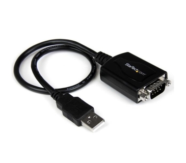 Câble USB PROFESSIONAL USB TO RS-232 SERIAL ADAPTER UK - Startech