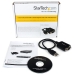 PROFESSIONAL USB TO RS-232 SERIAL ADAPTER UK - Startech