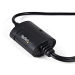 2 Port FTDI USB to Serial RS232 Adapter Cable with COM Retention - Startech