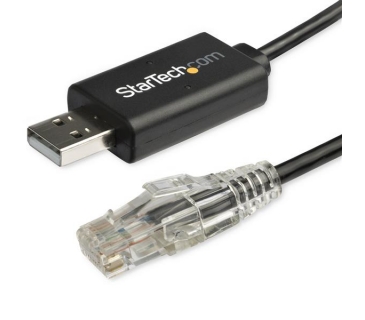 Câble USB Cable - Cisco USB Console Cable 460Kbps - Startech