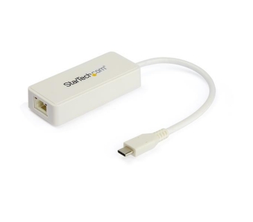 Câble USB USB-C Ethernet Adapter - RJ45 - Startech