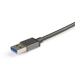 Adapter - USB-A to 2.5 Gigabit Ethernet - Startech