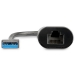Adapter - USB-A to 2.5 Gigabit Ethernet - Startech
