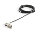 Lock - Laptop Cable - Nano-slot - 6.6ft - Startech