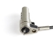Lock - Laptop Cable - Nano-slot - 6.6ft - Startech