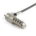 Lock - Laptop Cable - Nano-slot - 6.6ft - Startech